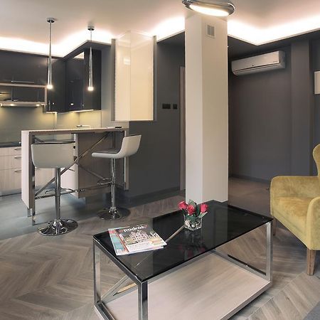 Apartamenty Zamenhofa Białystok Cameră foto