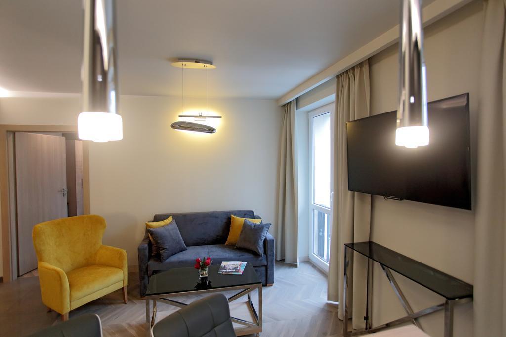 Apartamenty Zamenhofa Białystok Cameră foto
