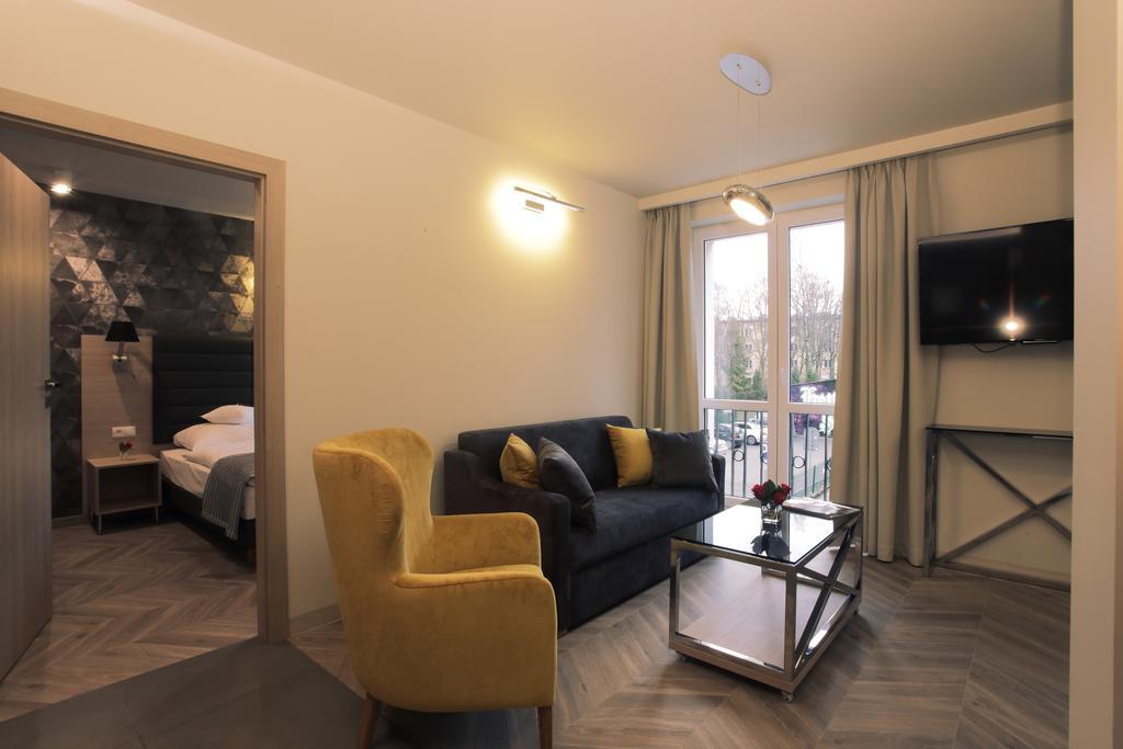 Apartamenty Zamenhofa Białystok Cameră foto