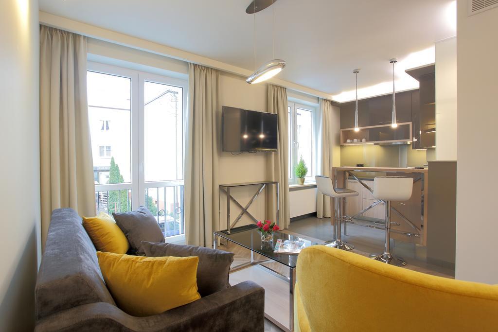 Apartamenty Zamenhofa Białystok Cameră foto