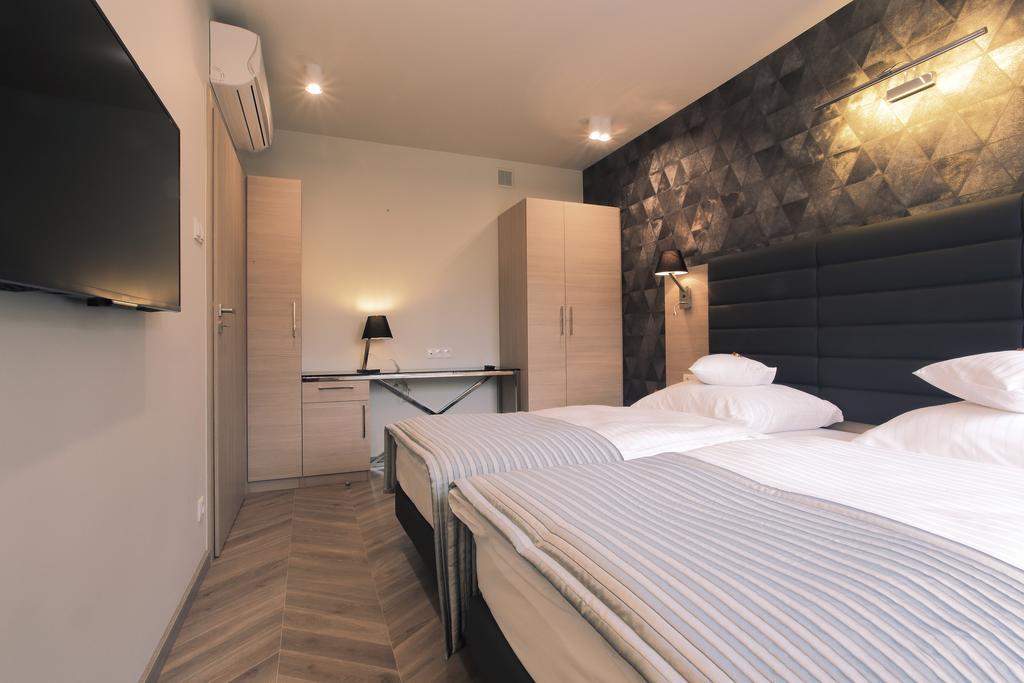 Apartamenty Zamenhofa Białystok Cameră foto