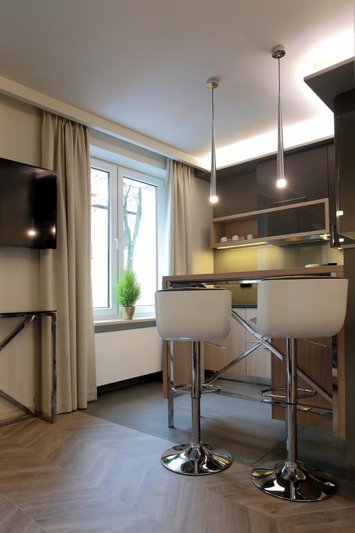 Apartamenty Zamenhofa Białystok Cameră foto