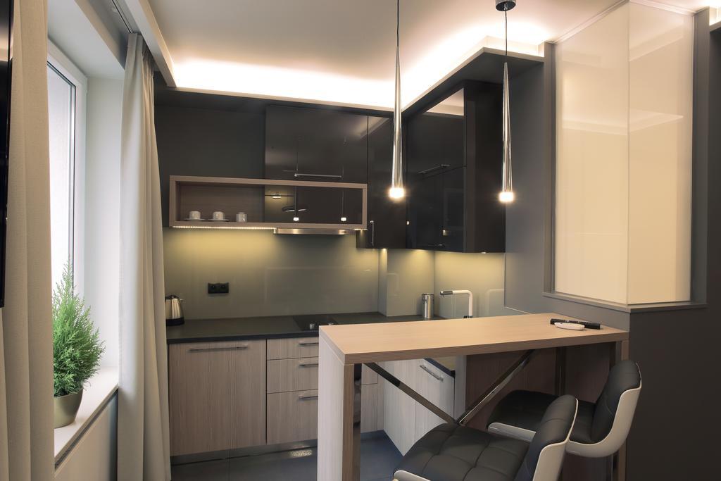 Apartamenty Zamenhofa Białystok Cameră foto